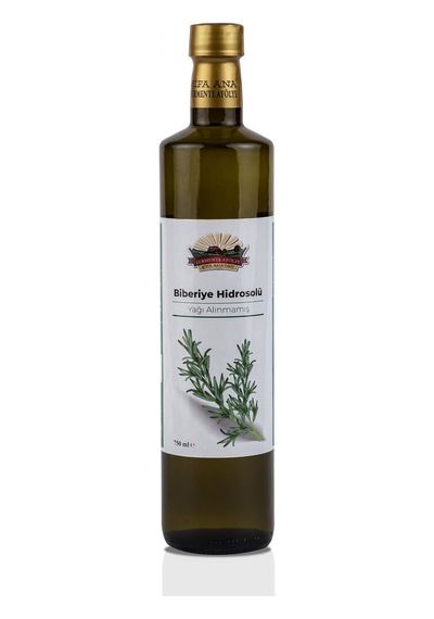 Biberiye Hidrosolü 750 Ml