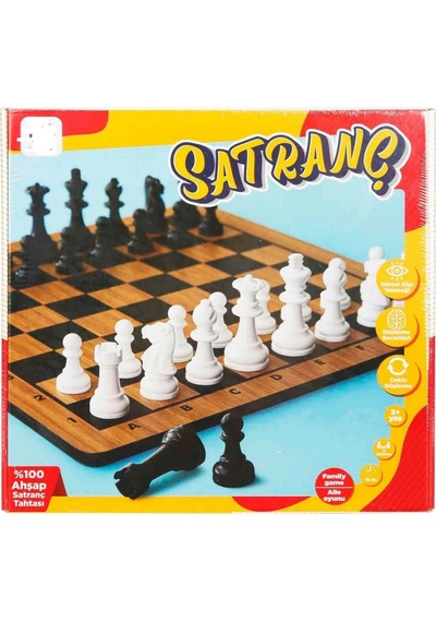 Satranç Oyun Seti