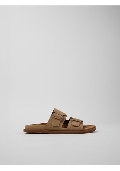 Camper Lluc Sandal Kadın Kahverengi Sandalet - K201881