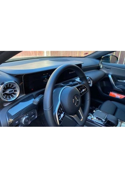 Çmk Mercedes X247 Glb Gösterge Siperliği (Abs)