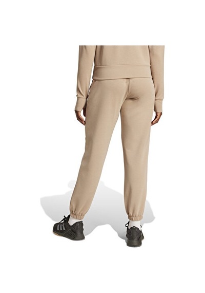 Adidas D4t Knit Pant Kadın Antrenman Eşofman Altı Jx7340 Krem Krem