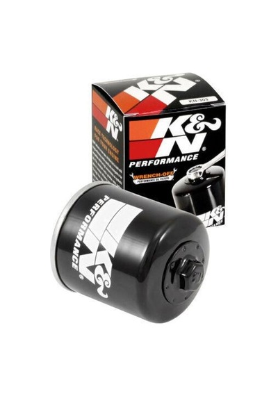 K&n Kn-303 2006-2021 Kawasaki Zzr 1400 Abs Uyumlu Yağ Filtresi