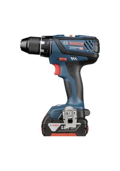 Bosch GSR 18V-28 2x4.0Ah Çift Akülü Delme/Vidalama Makinesi - 06019H4105