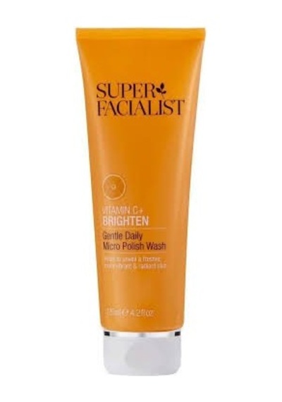 Super Facialist C Vitamini İçeren Leke Karşıtı Mikro Peeling Etki