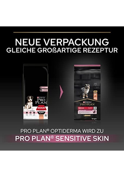 Pro Plan Medium Puppy Somonlu Köpek Sı 12 Kg 100 G