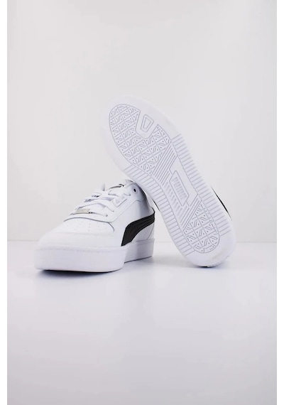 Puma 39501603 Caven 2.0 Lux Erkek Günlük Spor Ayakkabı Beyaz