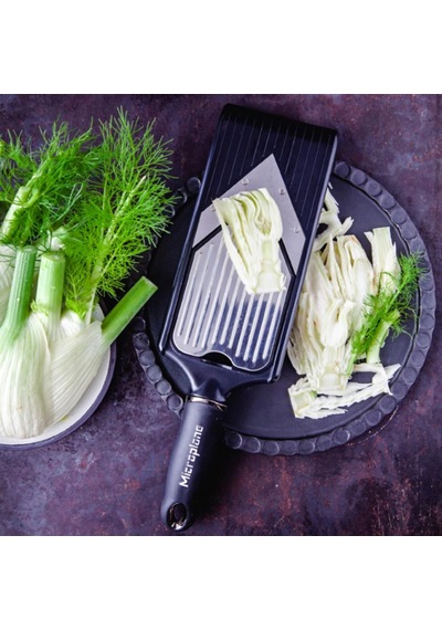 Microplane Julienne Özellikli V-Doğrayıcı