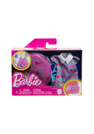 Barbie Nin Mini Çanta Aksesuarları