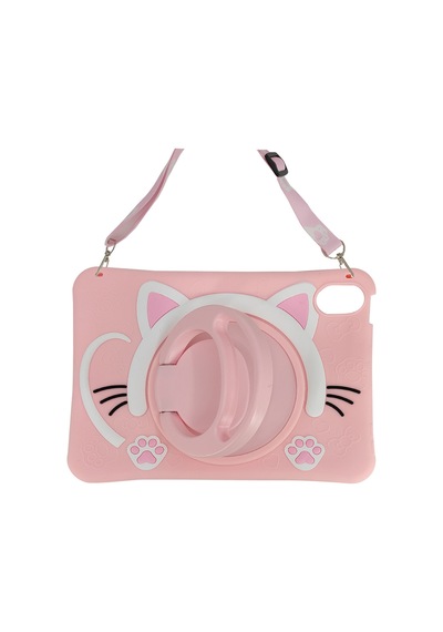 Nettech Apple Uyumlu iPad  Mini 6 Mk8c3tu/a Maskot Seri Arka