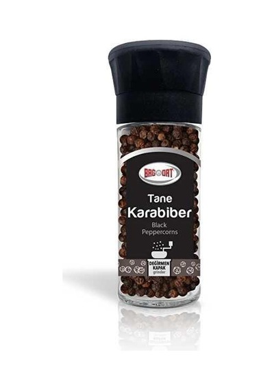 Karabiber Tane Değirmen 50gr 1 Adet