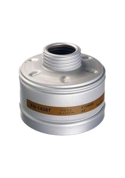 Drager 6738855 A2 Rd Vidalı Filtre