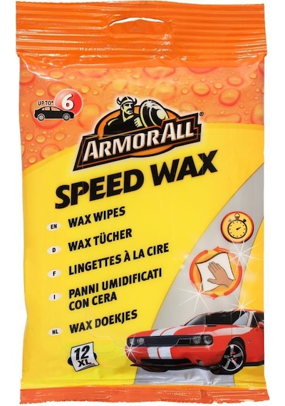 Armor All Hızlı Cila Mendili Ekstra Büyük