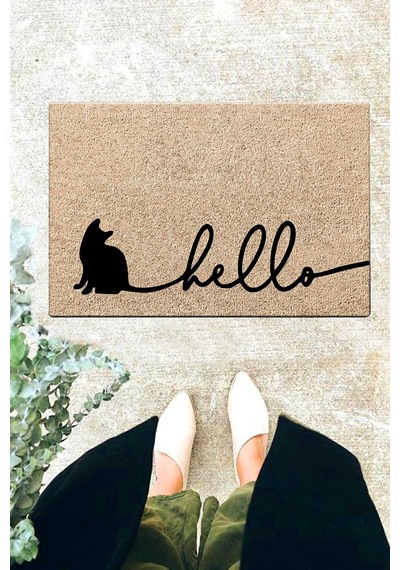 Pvc Alley Cat 40x60 Cm