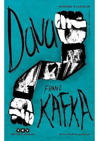 Dava - Franz Kafka - Yapı Kredi Yayınları