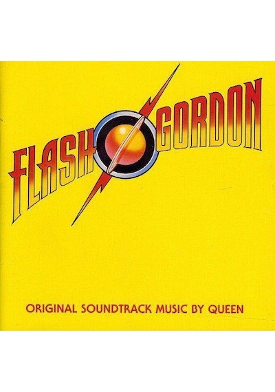 Queen - Flash Gordon (Soundtrack)  (CD)