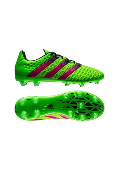 Adidas Ace 16.2 Fg/ag Erkek Krampon Af5266 Yeşil