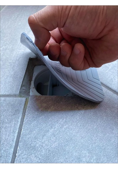 Koku Önleyici Gider Kapağı 5'li Paket Balkon Gider Kapağı Banyo Mutfak Lavabo Balkon Gider Tıka