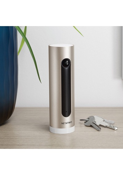 Netatmo Akıllı İç Mekan Güvenlik Kamerası -NSC01-EU