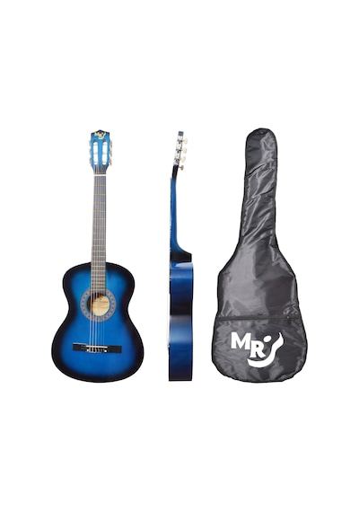 Gitar Klasik Manuel Raymond Mrc275bls Kılıf Hediye