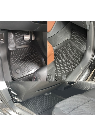 Kaiser Volvo Xc40 Elektrikli 3d Havuzlu Paspas, 2018-