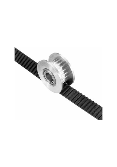 Koodmax 2 3D Yazıcı GT2 6MM Transmisyon Kayışı Kauçuk Triger Kayışı - 2M