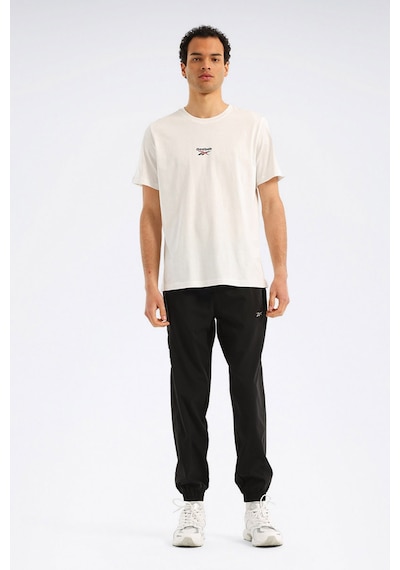 Reebok New Id Reg Iı Sl Tee Beyaz Erkek Kısa Kol T-shirt