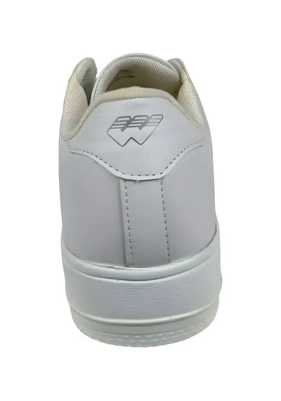 Matzeliger 1787 Beyaz Erkek Günlük Rahat Sneakers Spor Ayakkabı