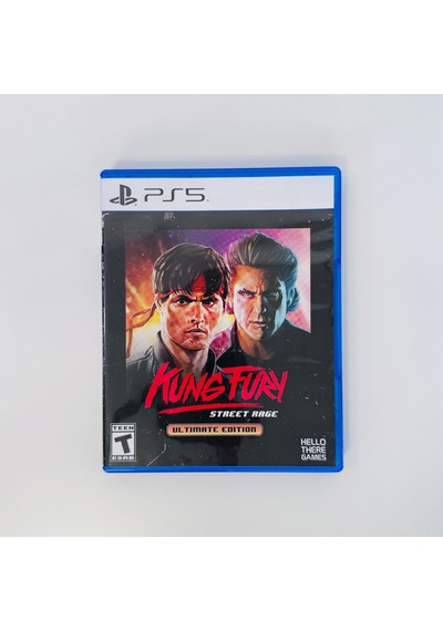 Kung Fury: Street Rage Ultimate Edition Playstation 5