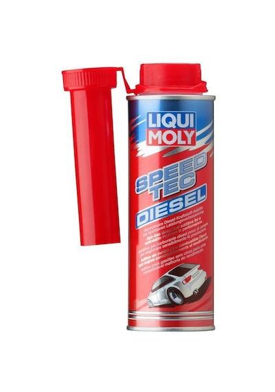 Liqui Moly 3722 Speed Tec Dizel Yakıt Katkısı 250 ML