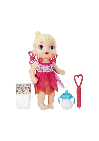 Baby Alive Sihirli Peri Bebeğim