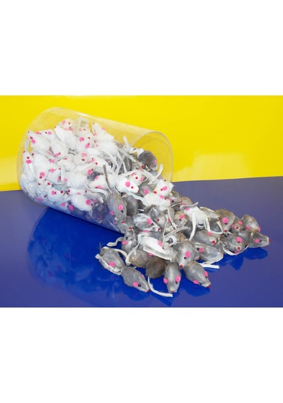 Gldısptm 8712695556008 Eastland Oyuncak Fare 5 Cm 220 Ad.