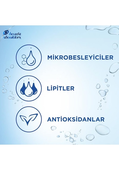 Head & Shoulders Kadınlara Özel Dökülme Karşıtı Şampuan 2 x 350 ML