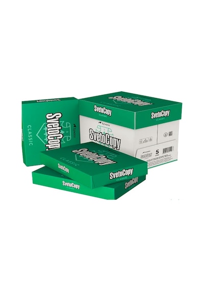 Sveto Copy A-4 Fotokopi KağıdıI 80 G