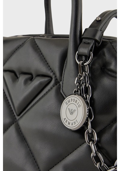 Emporio Armani Bayan Çanta Y3d269 Ywj8ı 80001 Siyah Siyah