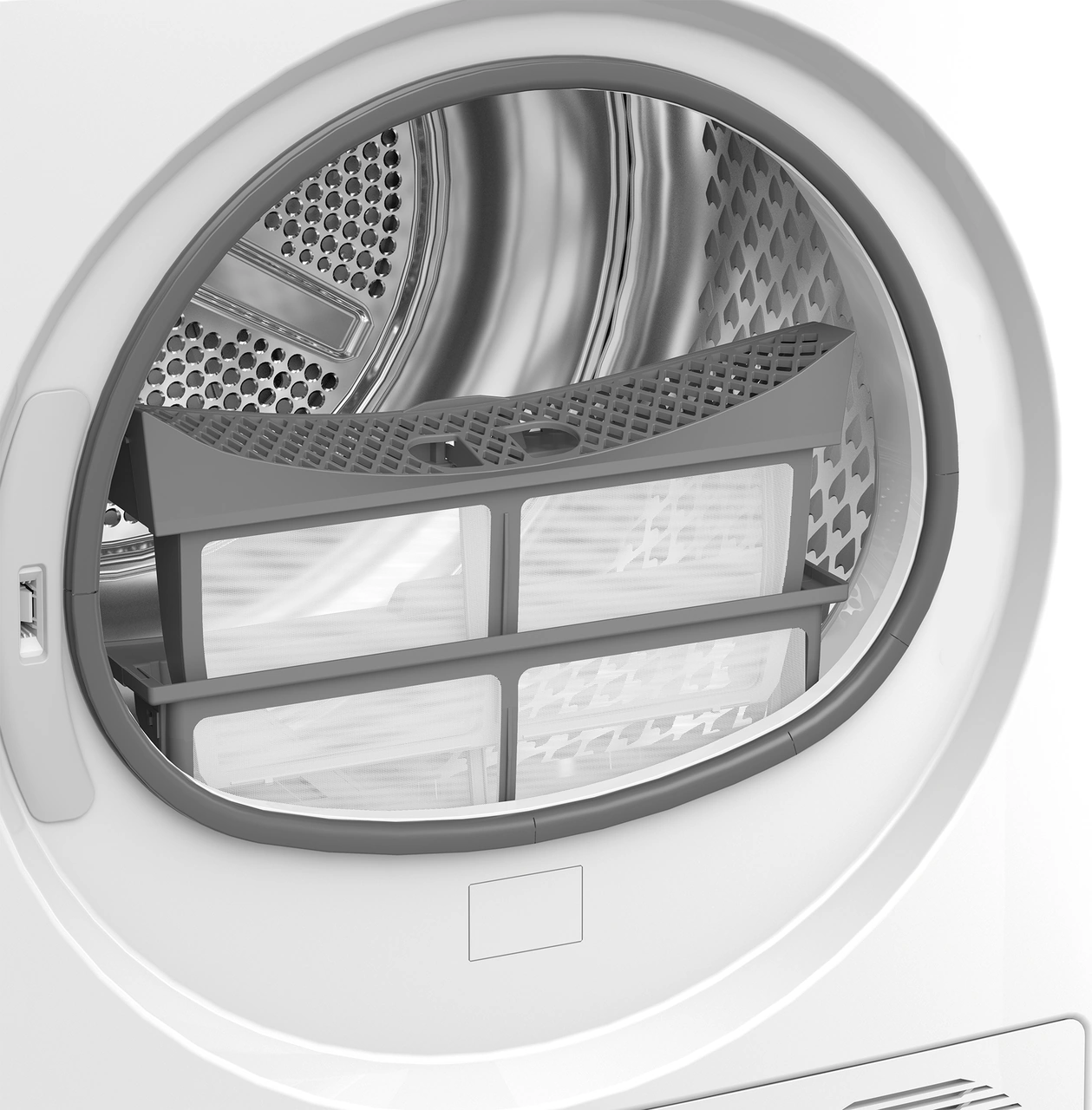 Grundig GDH 9564 9 KG Isı Pompalı Kurutma Makinesi Beyaz