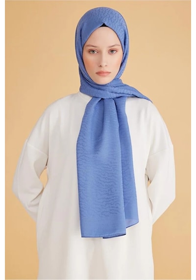 Belli Fresh Verya Şal 1 Mavi