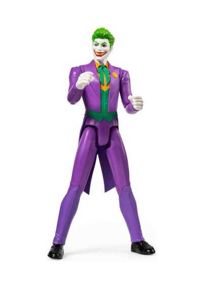 6055697 Batman Anessiworldiyon Figürleri 30 Cm -spinmaster