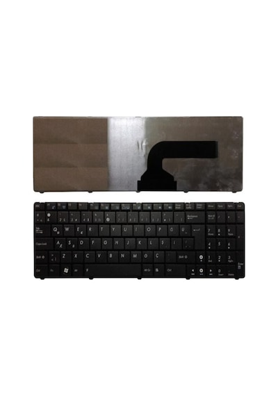 Asus Nsk-ugc0t Nsk-ugc1d Nsk-ugg01 Klavyesi - Siyah - Tr