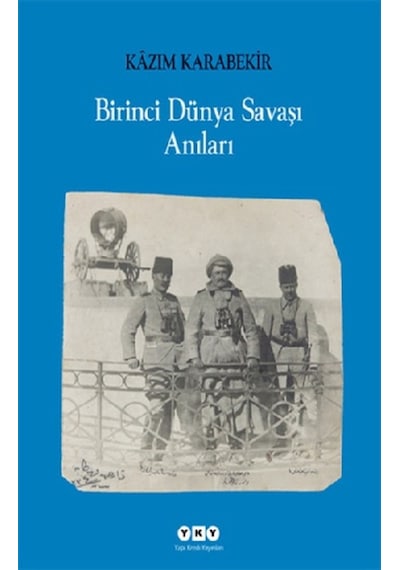 Birinci Dünya Savaşı Anıları n11.312