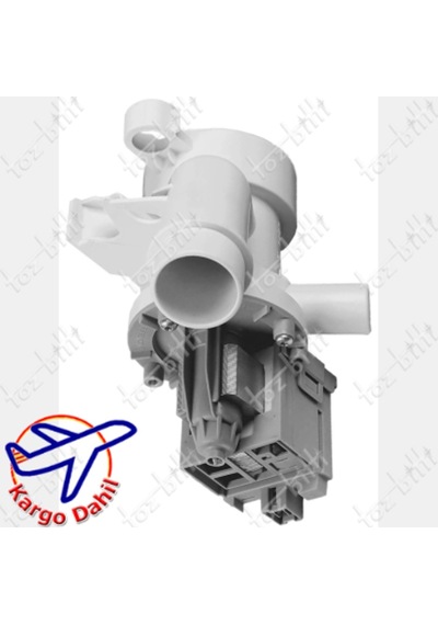 Hoover Vhd710 30 Uyumlu Çamaşır Makinesi Pompa Motoru - 556988997