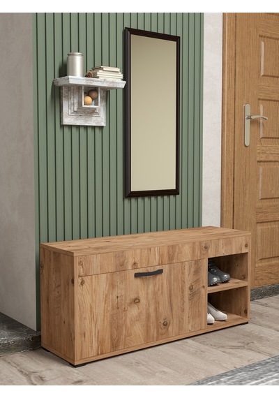 Ayakkabılık Çok Amaçlı Kapaklı Dolabı 90 Cm Modern Ayakkabı Dolabı Raflı Organizer 190 Atlantik Çam Çok Renkli Ayakkabılık Çok Amaçlı Kapaklı Dolabı 90 Cm Modern Ayakkabı Dolabı Raflı Organizer 190 Atlantik Çam Çok Renkli