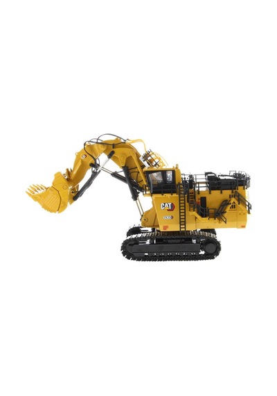 1/87 Caterpillar 6060 Yeni Logo Front Shovel Eskavatör
