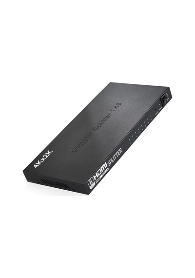 Gplus 4k108 Hdmı Splitter 8 Port 4k Ultra Hd 3d Görüntü Çoklayıcı