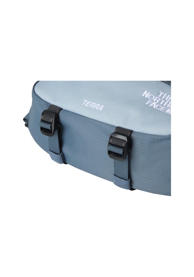 The North Face Terra Lumbar 6l Unisex Çanta Nf0a81ennov1 Gri