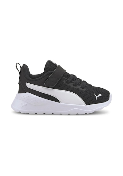 Puma Anzarun Lite Ac Inf Çocuk Yürüyüş Ve Koşu Ayakkabısı Siyah/beyaz