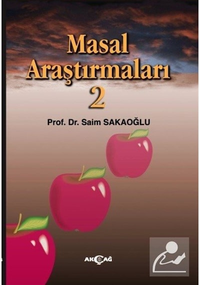 Masal Araştırmaları 2 - Saim Sakaoğlu - Akçağ Yayınları