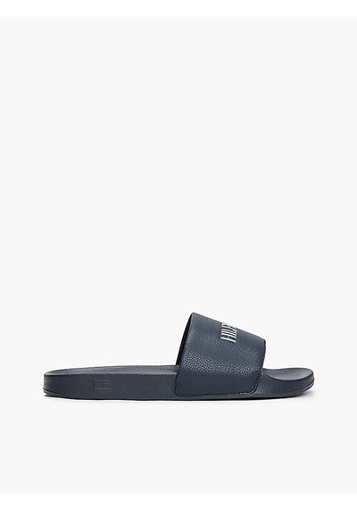 Tommy Hilfiger Erkek Terlik Fm0fm05505dw5 Çok Renkli