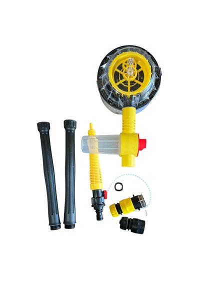 Oto Yıkama Fırcası Mop Profesyonel 1 ADETLİ SET