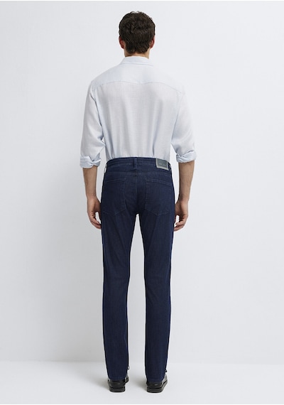 Mavi - Marcus Mavi Edition Rinse Jean Pantolon 00351a3303 Lacivert