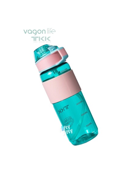 Tkk Tritan Matara, 700 Ml, Yeşil Diğer